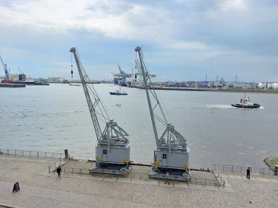 Strand Hotel Deutsche Seemannsmission Hamburg-Altona