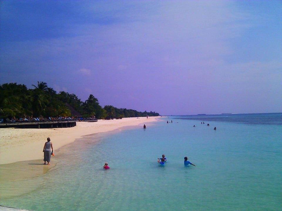 Kuredu Süd Kuredu Island Resort & Spa