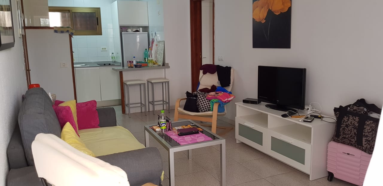 Zimmer Apartments Las Tuneras