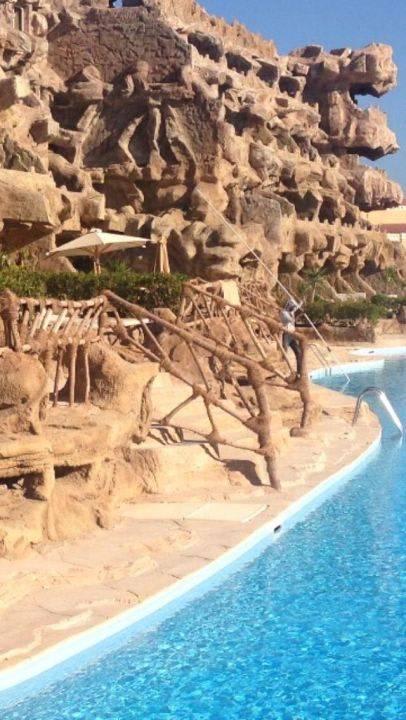 Poolbereich Hotel Caves Beach Resort (Adults Only)