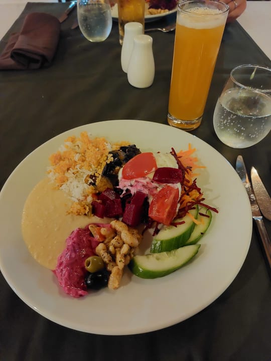 Gastro Crystals Beach Resort Belle Mare, a member of Radisson Individuals