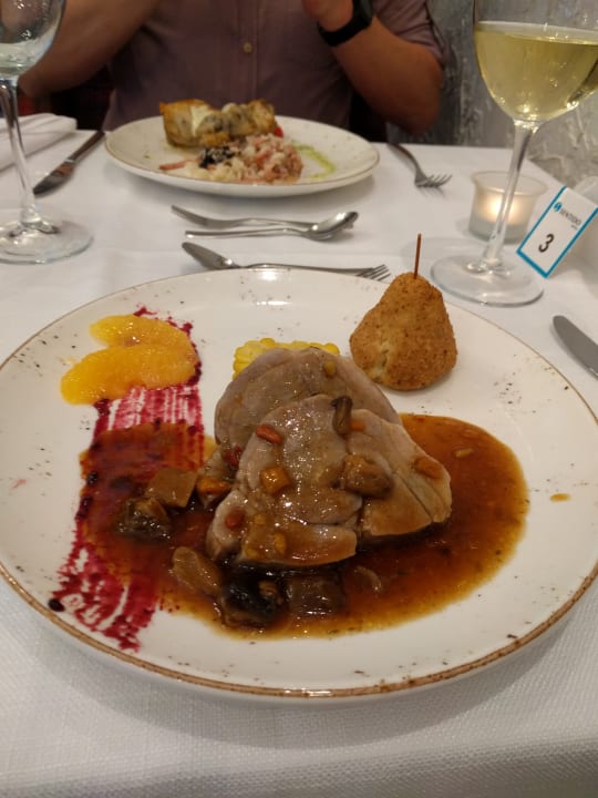 Gastro Sentido Marea