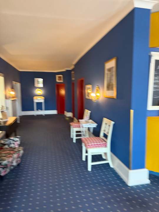 Lobby Hotel Schweriner Hof