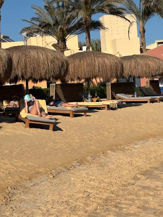 Strand Steigenberger Golf Resort El Gouna