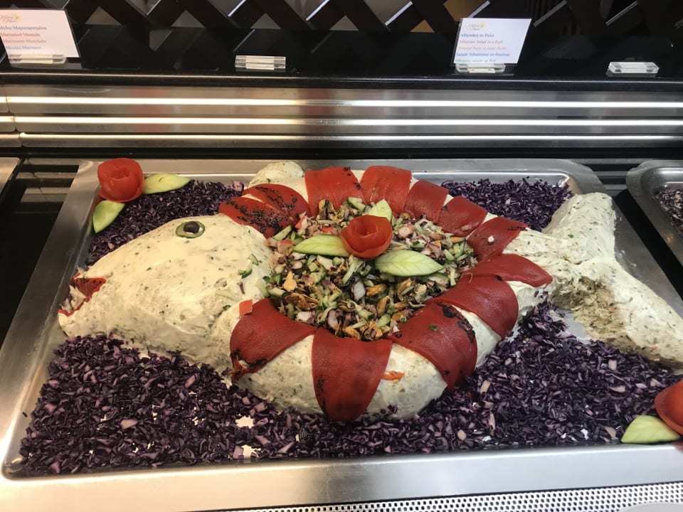 Gastro Hotel Kalithea Horizon Royal