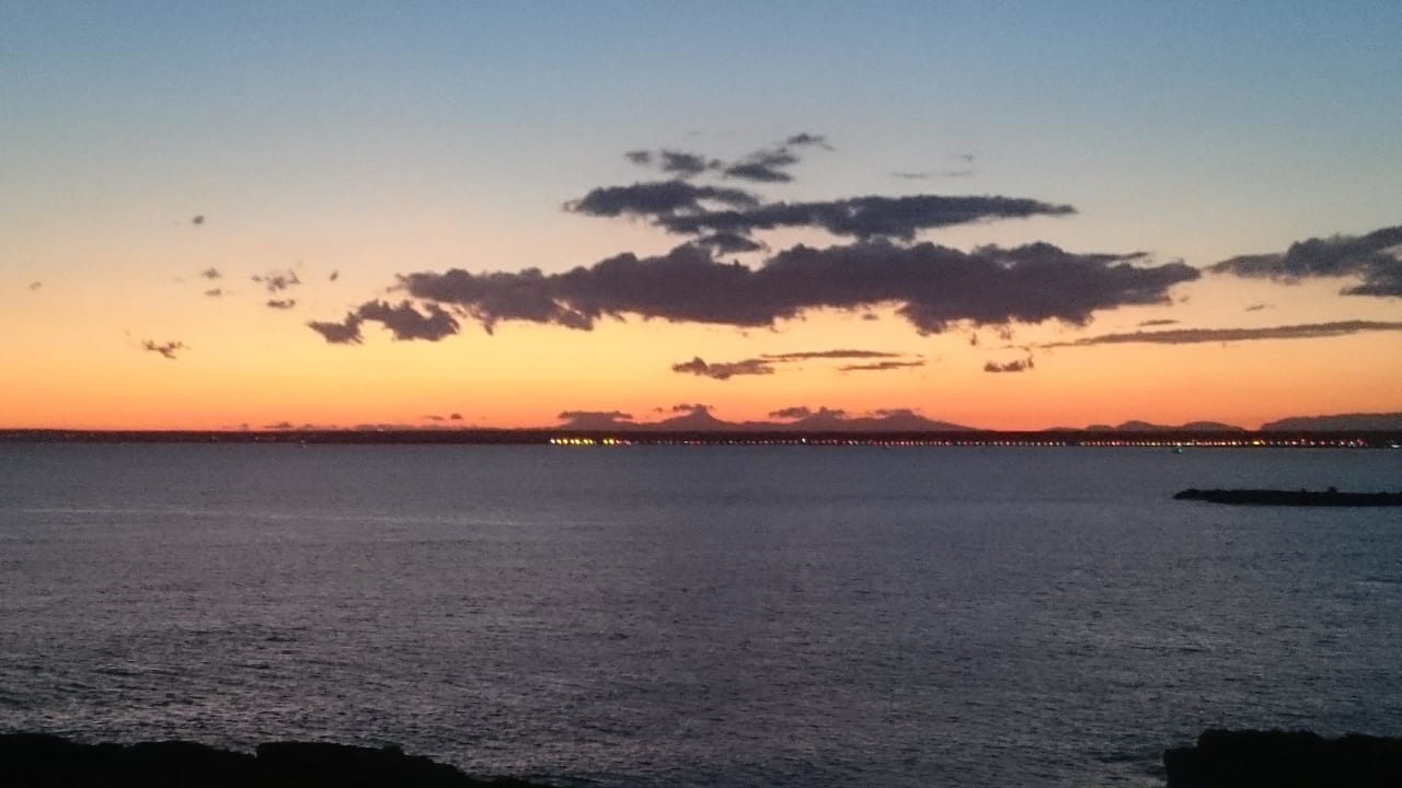 Jeden Abend dieser herrliche Blick Universal Hotel Cabo Blanco - Adults Only