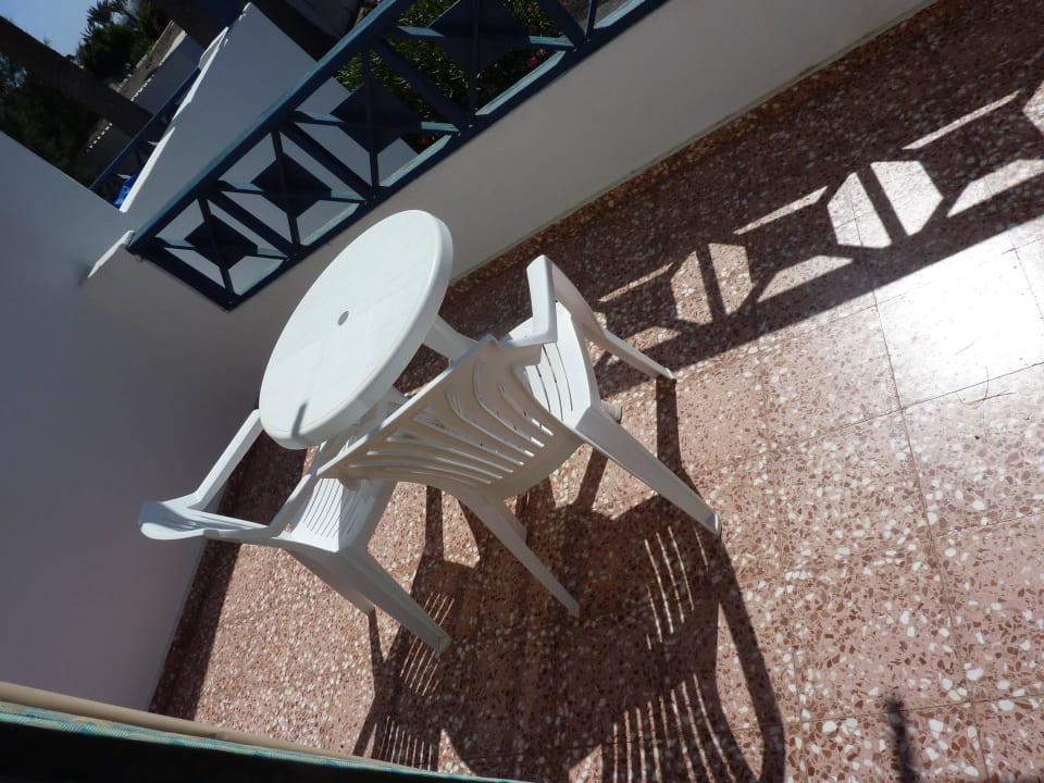 Balkon Relaxia Olivina