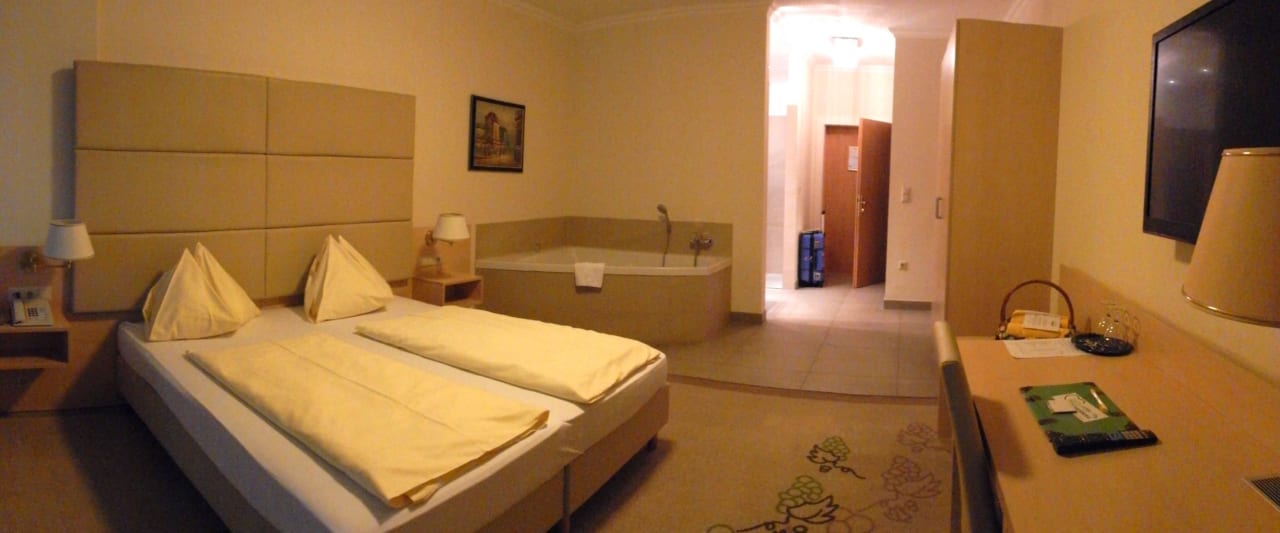Genießersuite Wellnesshotel Allmer