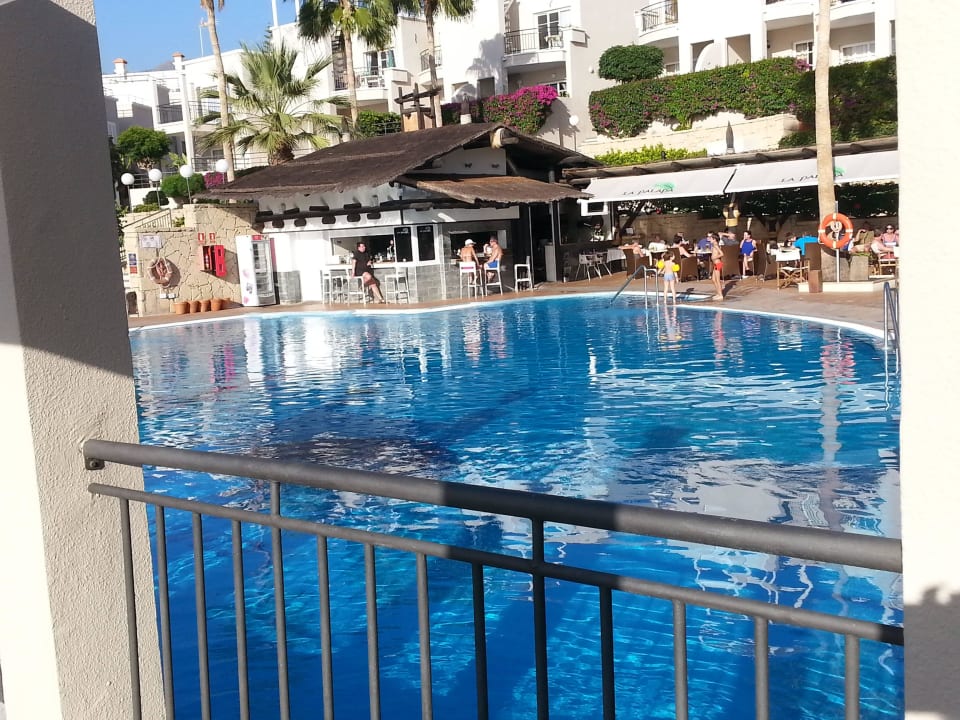 Poolbar Los Olivos Beach Resort