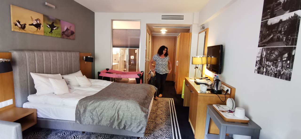 Zimmer Hotel Weisser Stein