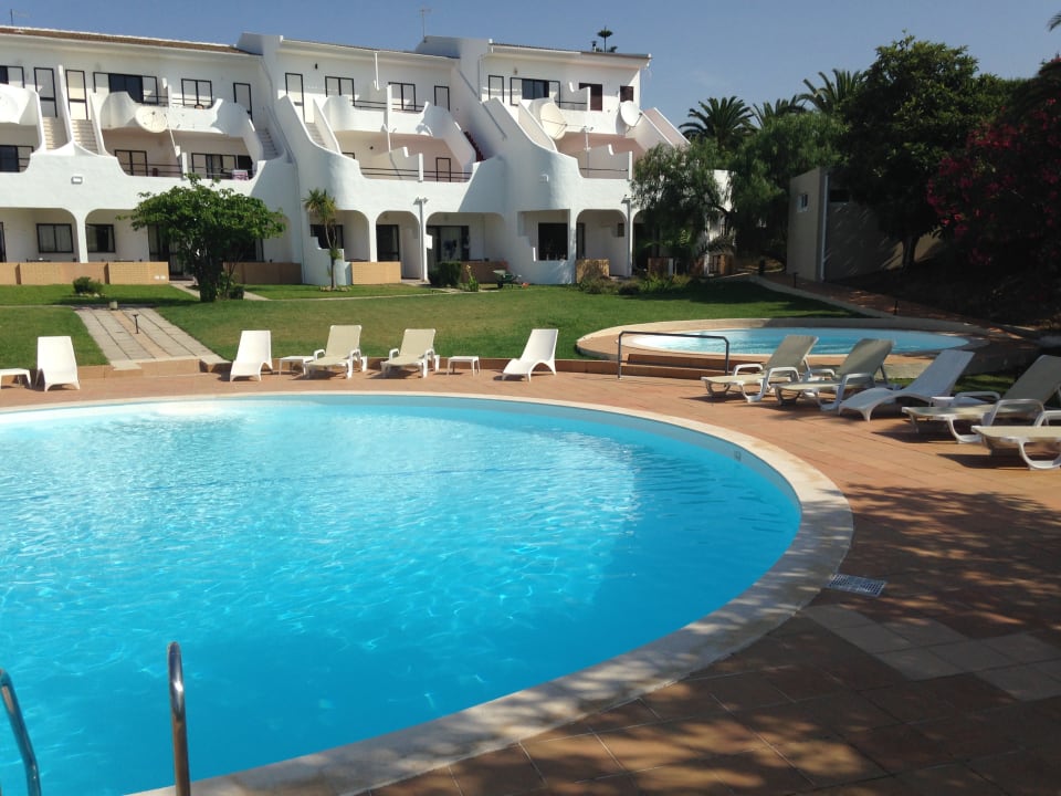 Pool Hotel Residencial Vilamar