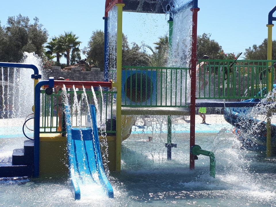 Sport & Freizeit Grecotel Casa Paradiso