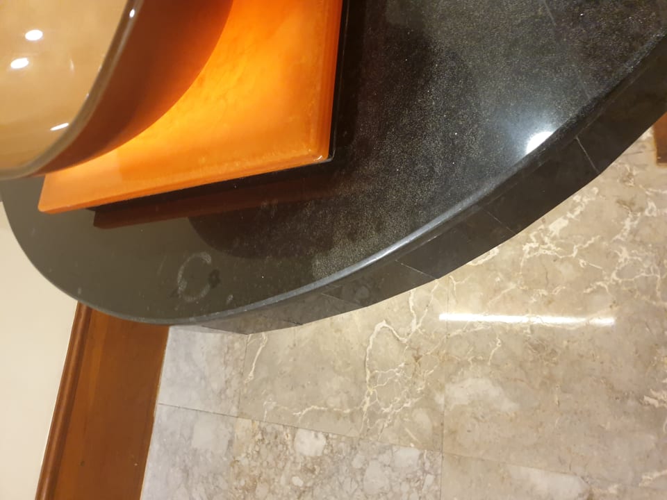 Lobby Nusa Dua Beach Hotel & Spa