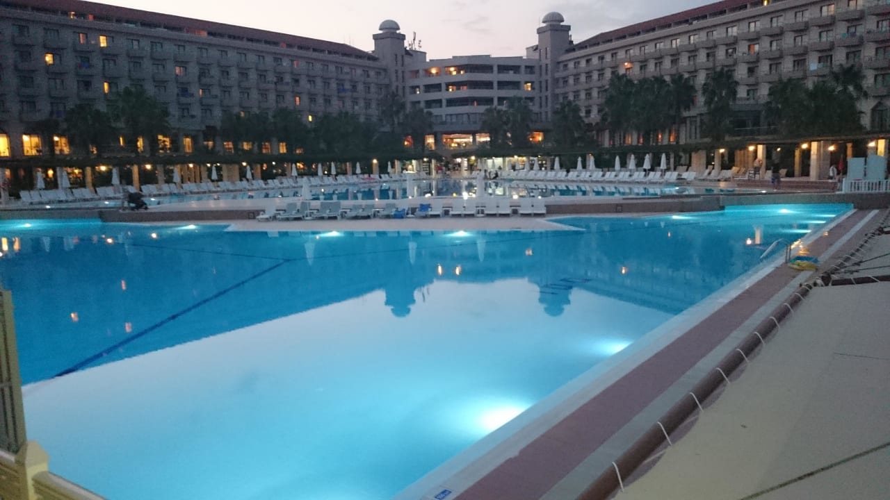 Hotel am Abend Kaya Belek Hotel