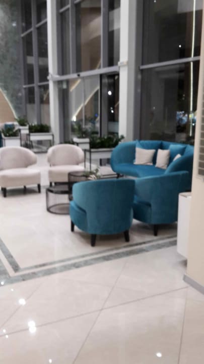 Lobby Sentido Neptun Beach