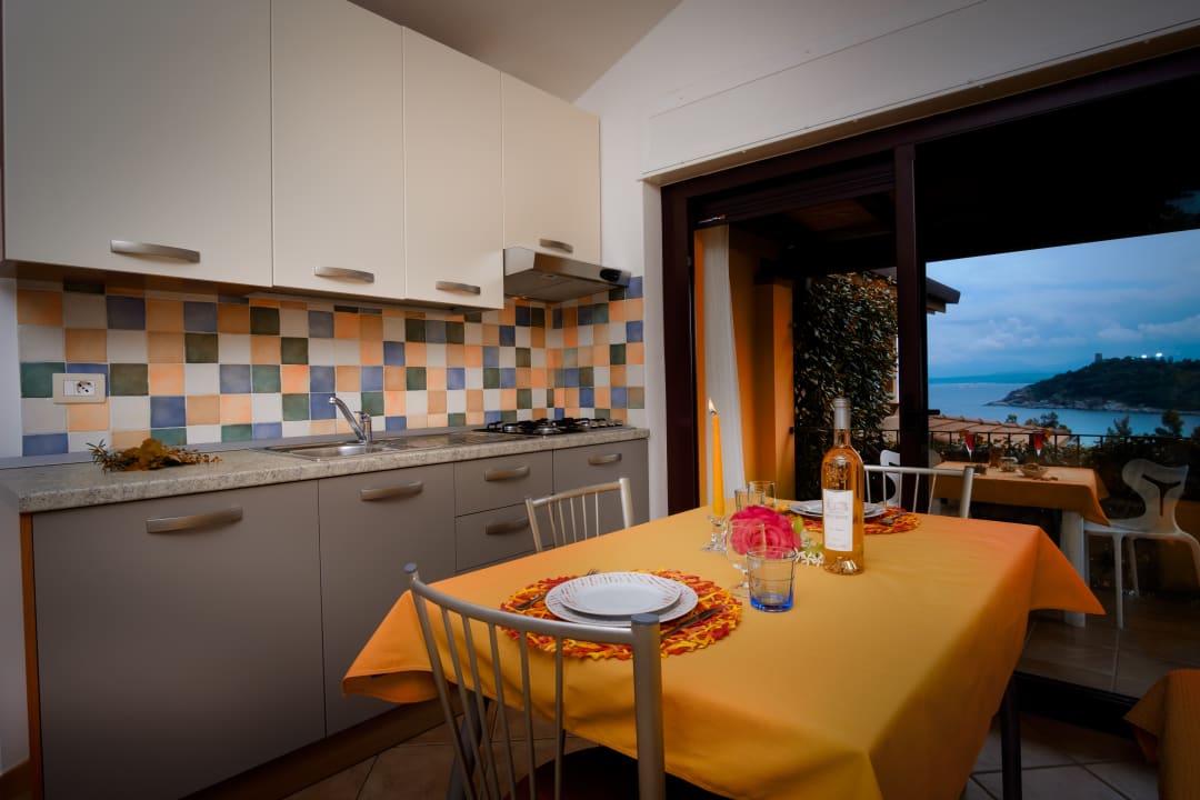 Zimmer Appartamenti Caffarena