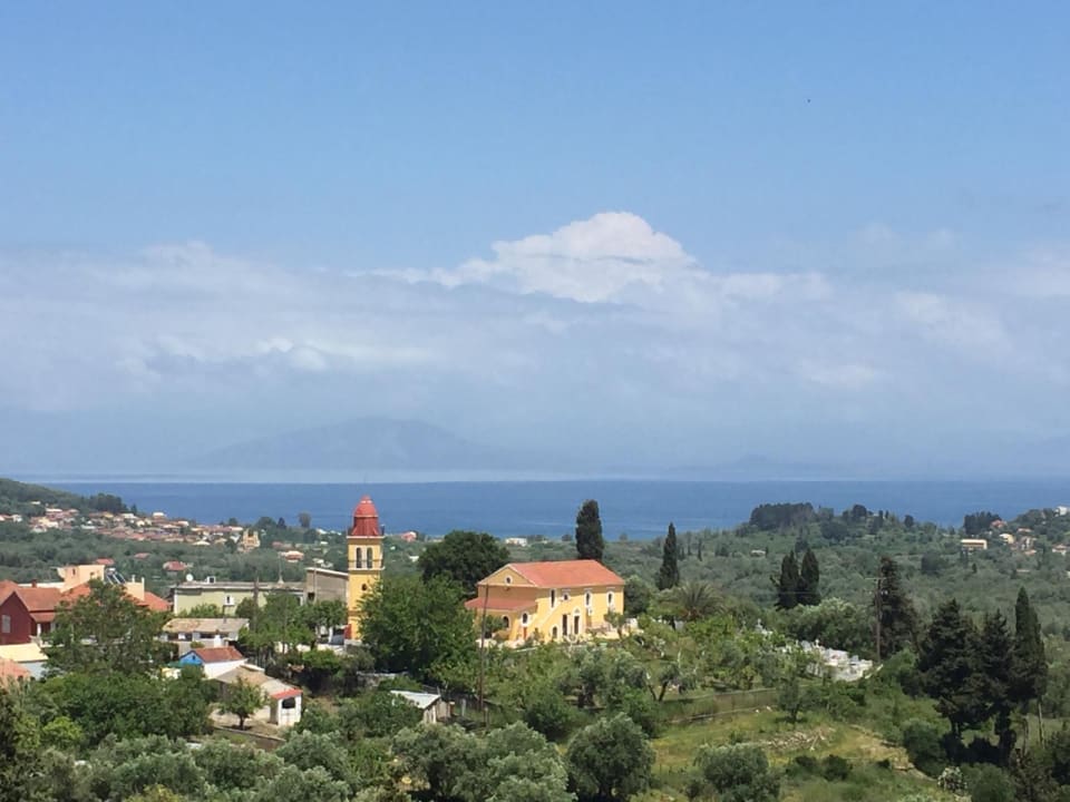 Ausblick Sandy Beach Resort