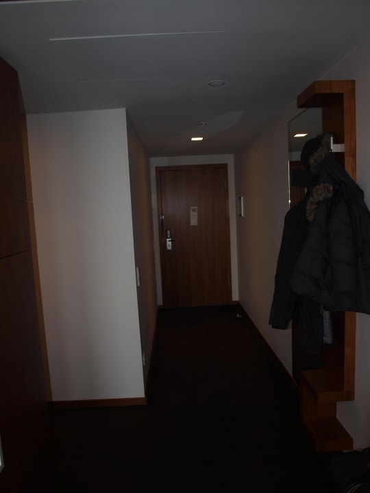 Eingangsbereich Dorint Kurfürstendamm Berlin