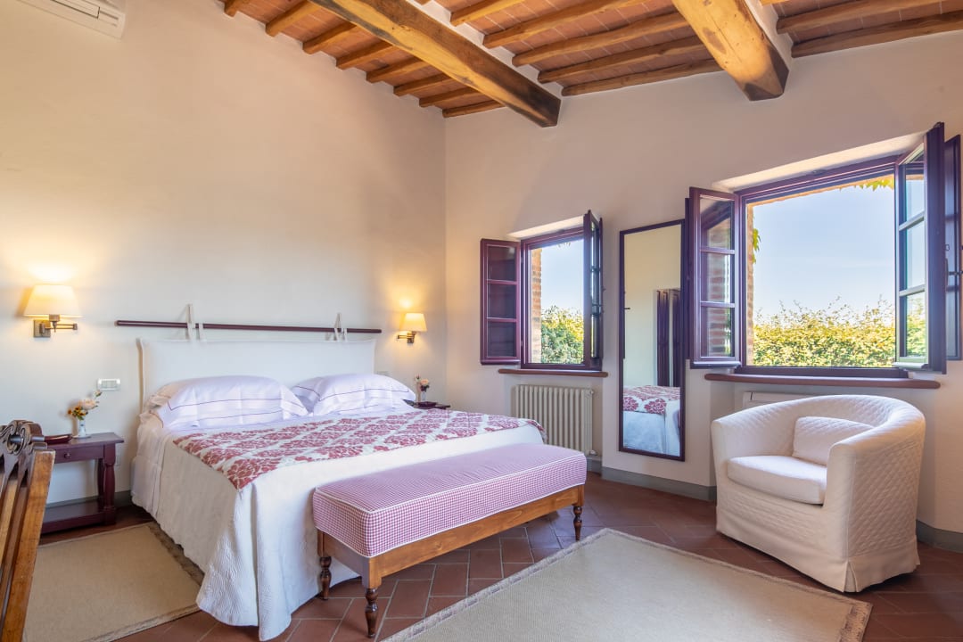 Zimmer Hotel Le Fontanelle