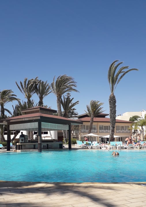 Pool Dunes D'or Ocean Club