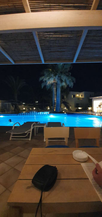 Pool Hotel Hara Ilios Village