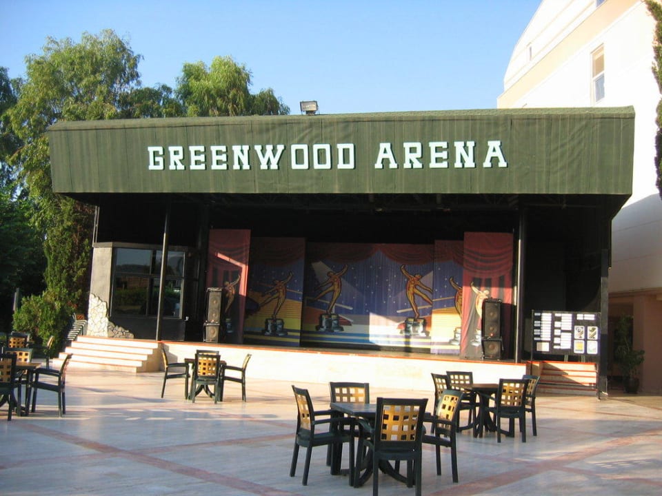 Greenwood Arena  Greenwood Kemer Resort