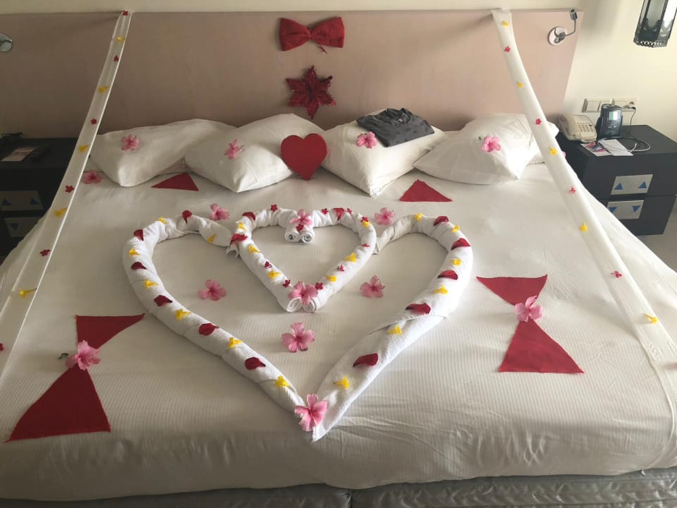 Zimmer Hilton Marsa Alam Nubian Resort