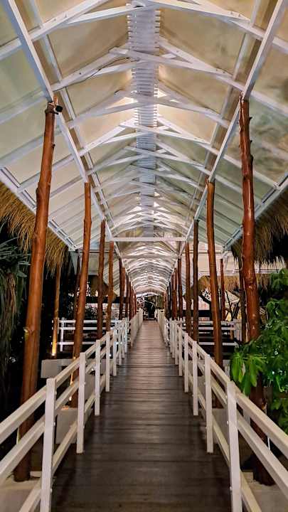 Lobby Jungle Beach by Uga Escapes