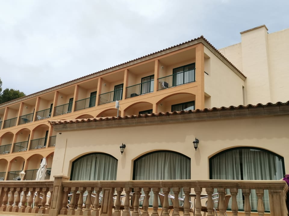 Außenansicht Valentin Somni Hotel & Suites