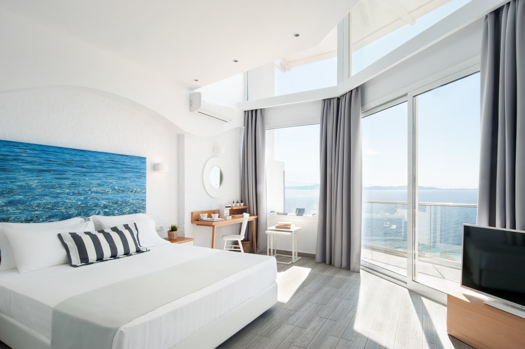 Zimmer Akti Ouranoupolis