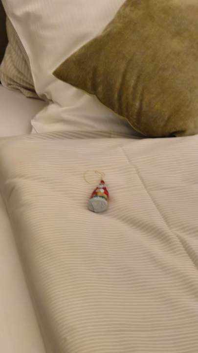 Zimmer Hotel Flamatt