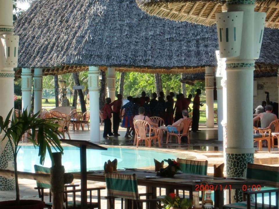 Pool mit Bar Neptune Village Beach Resort & Spa