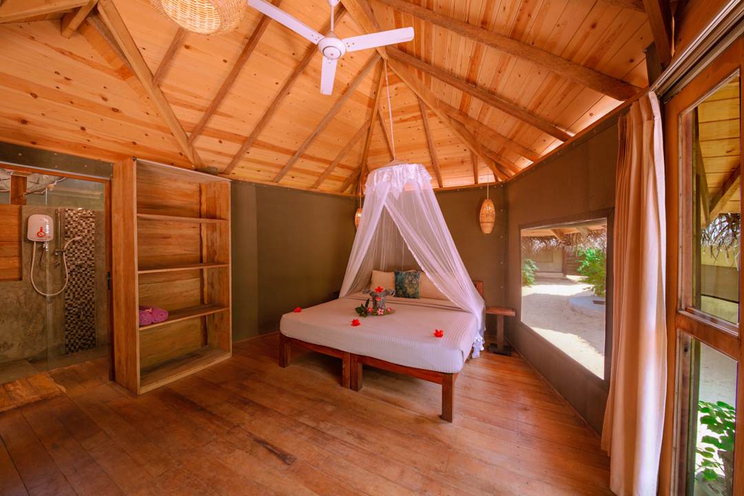 Zimmer Jungle Beach Camp Ahungalla