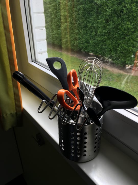 Kochutensilien Sunparks Oostduinkerke aan zee