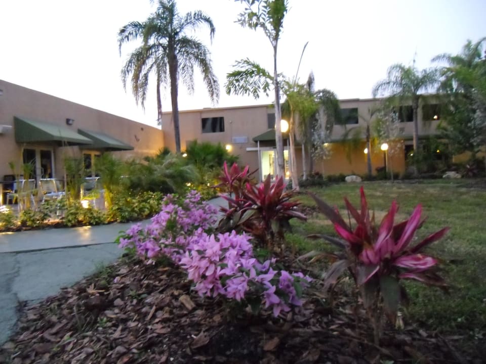 Onnenbereich Hotel Rodeway Inn & Suites Airport / Cruise Port