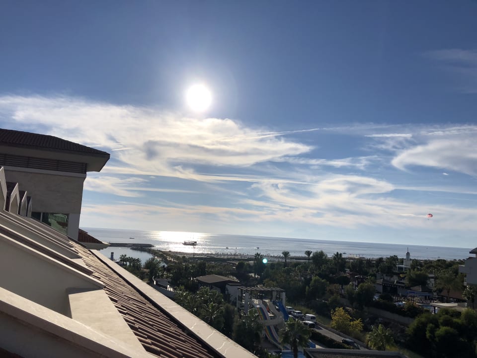 Außenansicht Sunis Evren Beach Resort Hotel & Spa