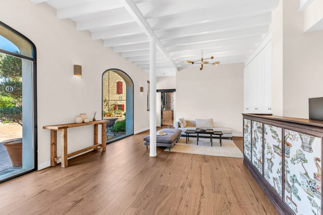 Lobby Hoposa Costa D'or