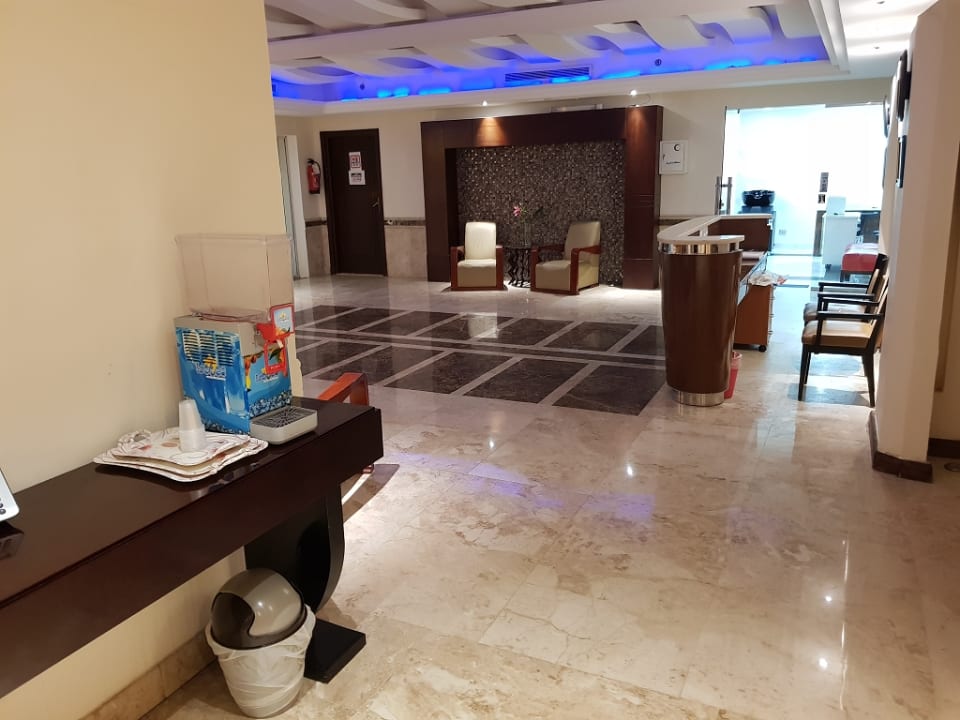 Lobby Premier Le Reve Hotel & Spa