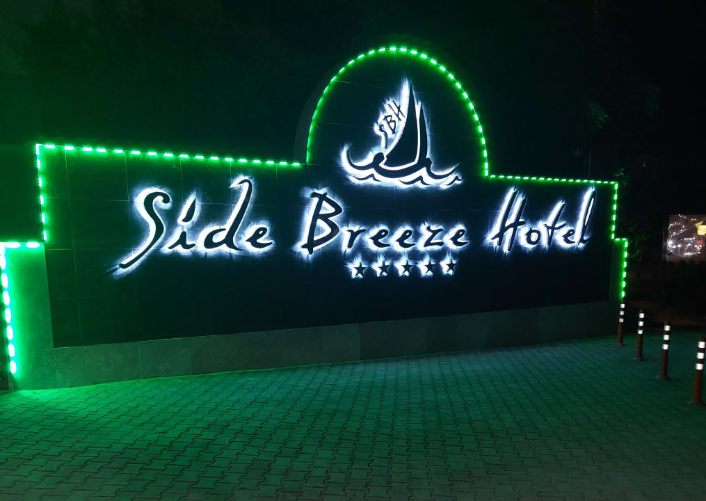 Sonstiges Side Breeze Hotel