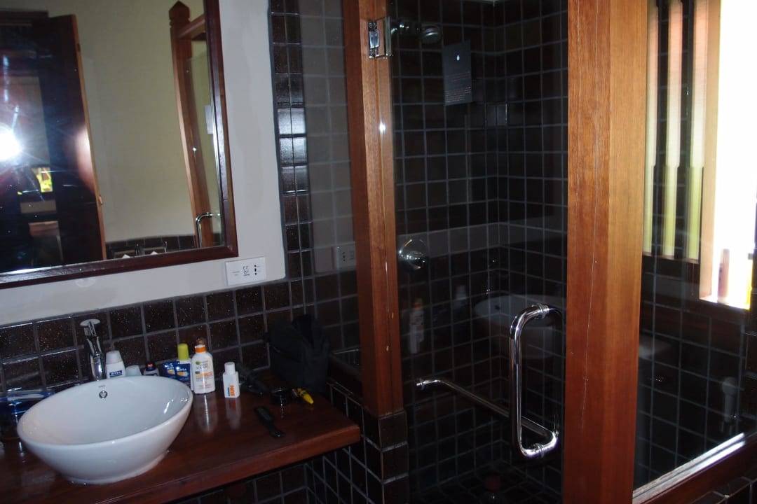 Badezimmer Khaolak Laguna Resort