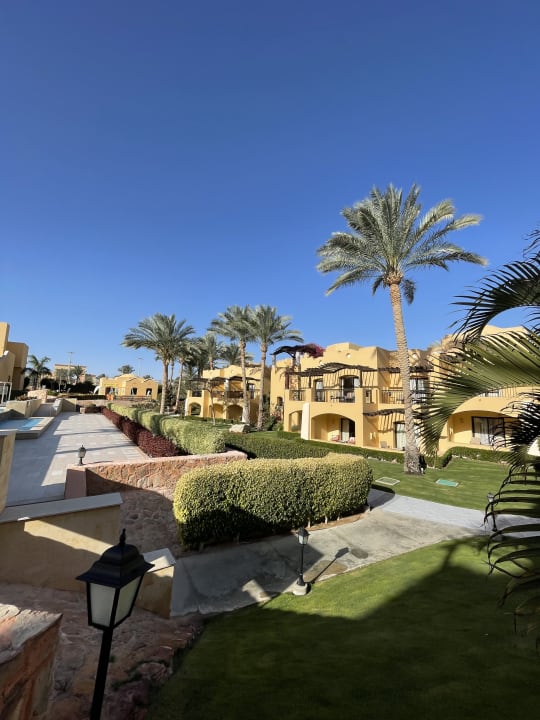 Gartenanlage Jaz Solaya