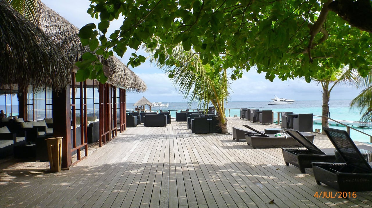 Main-Bar Eri Maldives
