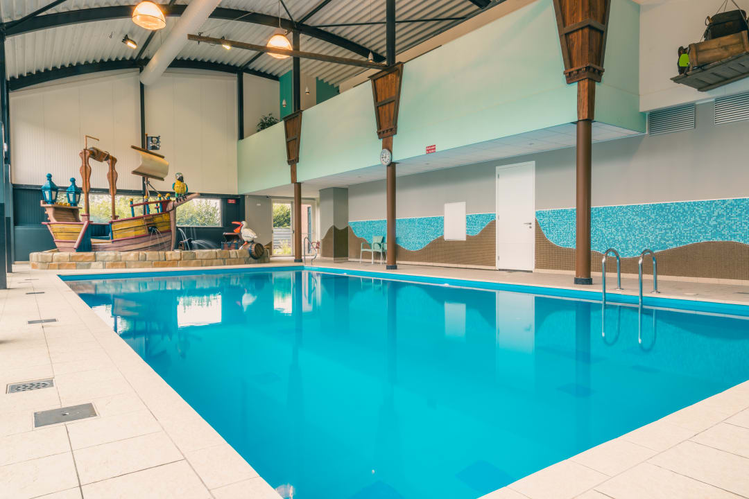 Pool EuroParcs De Biesbosch