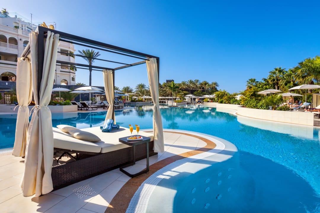 Pool Gran Tacande Wellness & Relax Costa Adeje