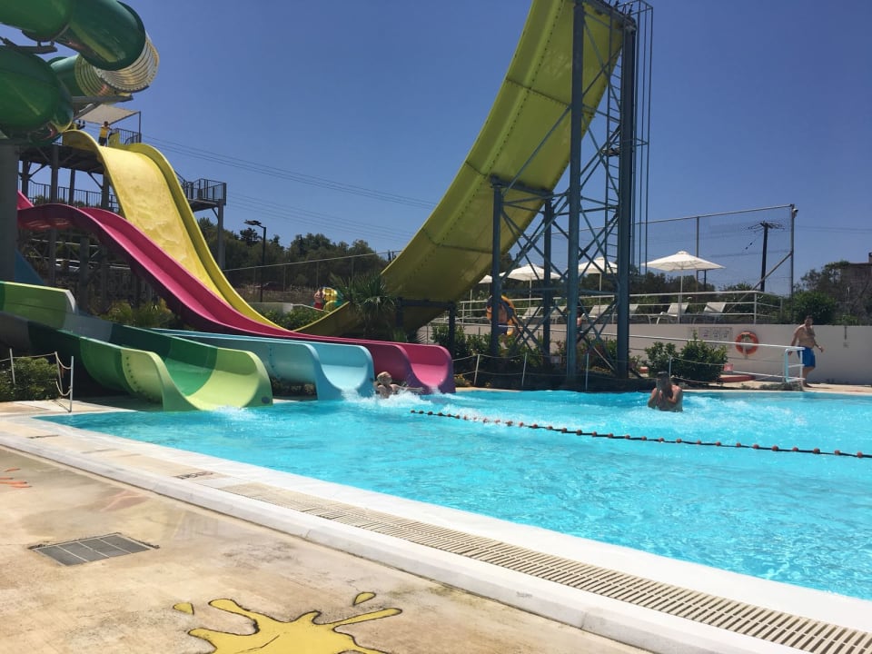 marine park swimming pool