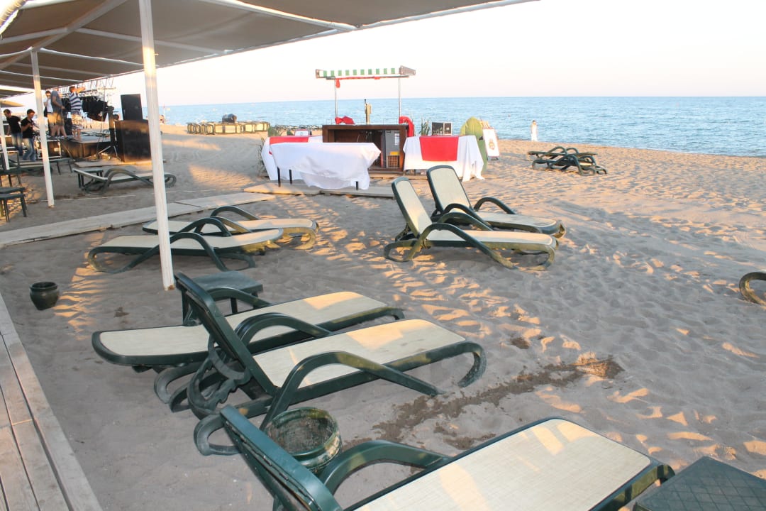 Beachparty Sherwood Dreams Resort