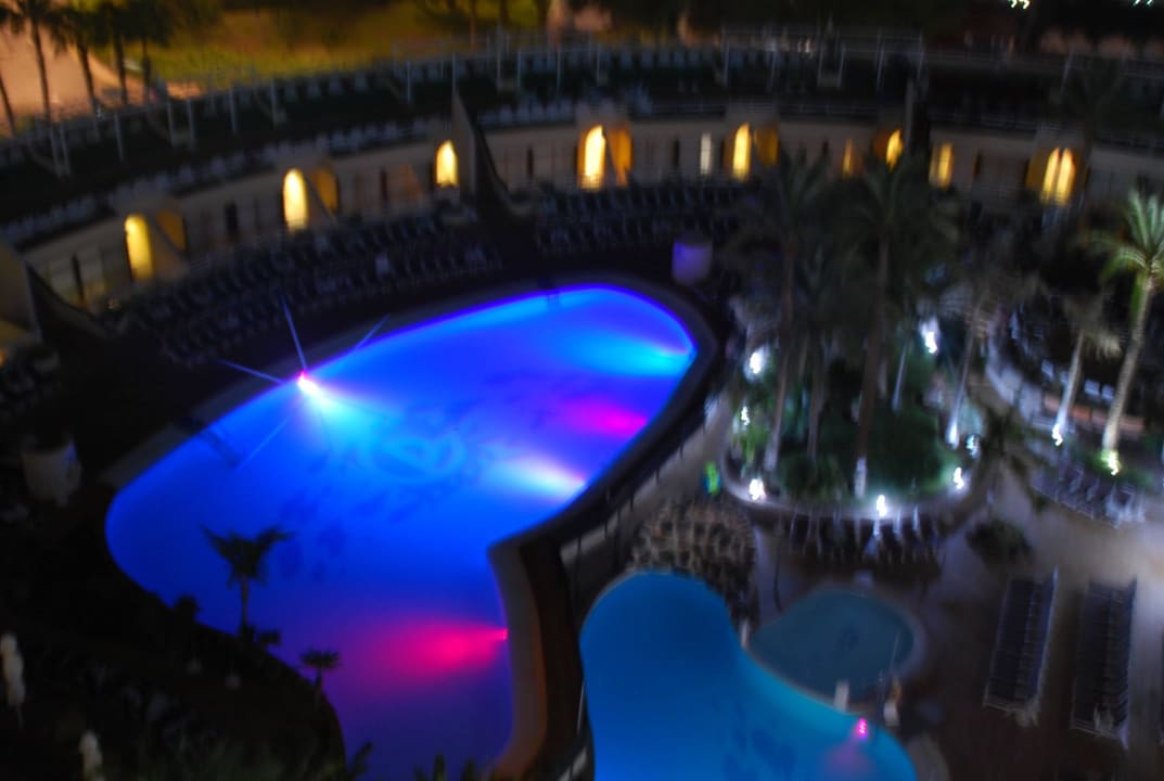 Toller Ausblick vom Zimmer Gloria Palace San Agustin Thalasso & Hotel