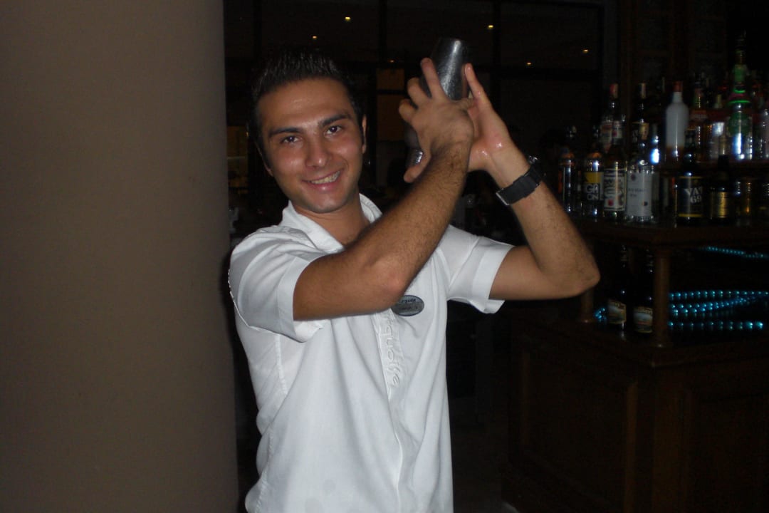 Echter Könner! Turquoise Hotel