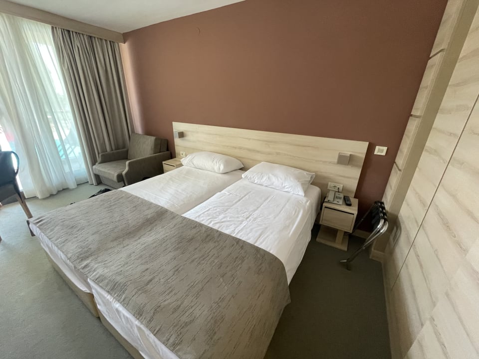 Zimmer Hotel Materada Plava Laguna