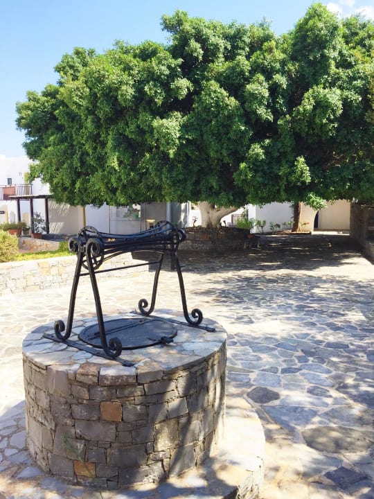 Garten Bungalows Creta Maris Resort